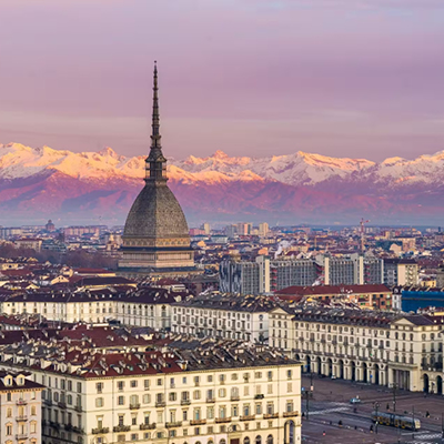immagine della città di Torino